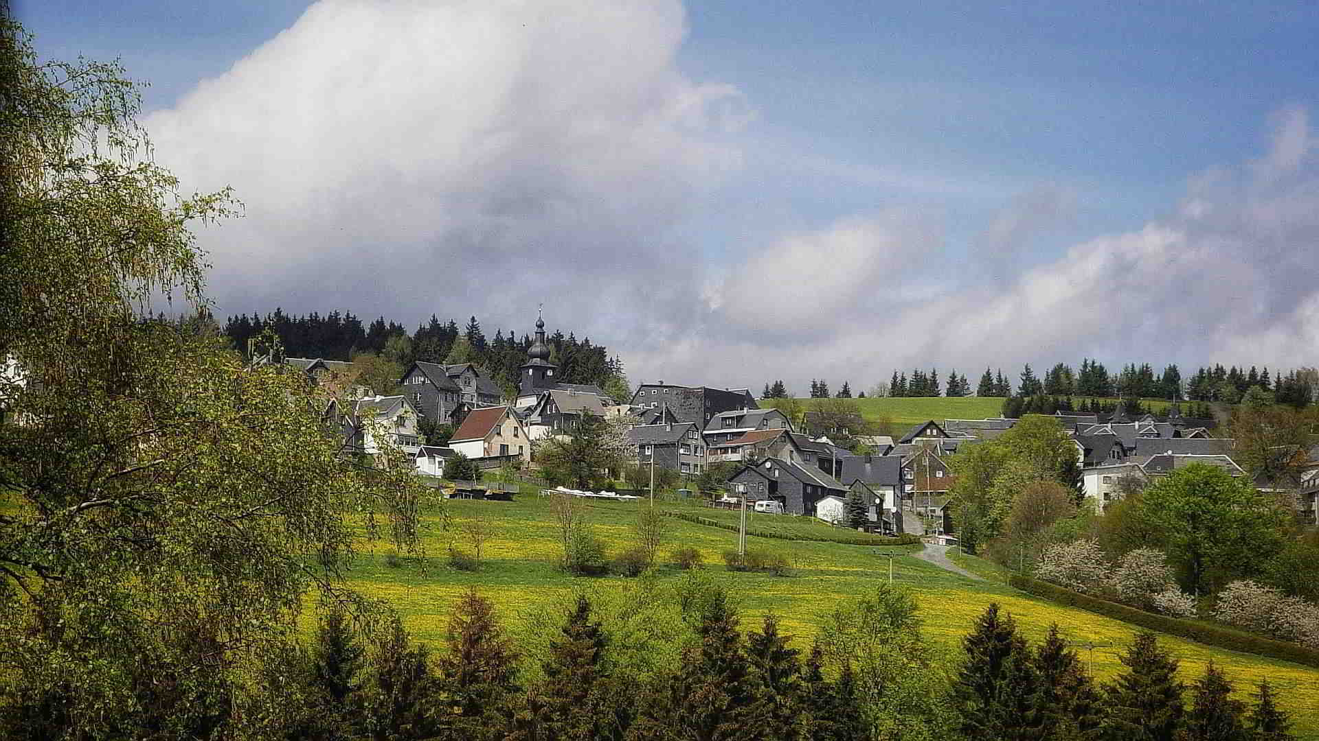 Urlaub im Thüringer Wald am Rennsteig und Lichtetal am Rennsteig in